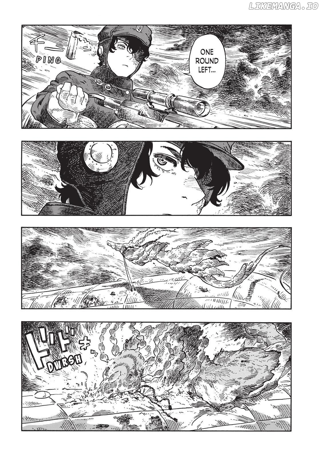 Read Kuutei Dragons EN Manga Online