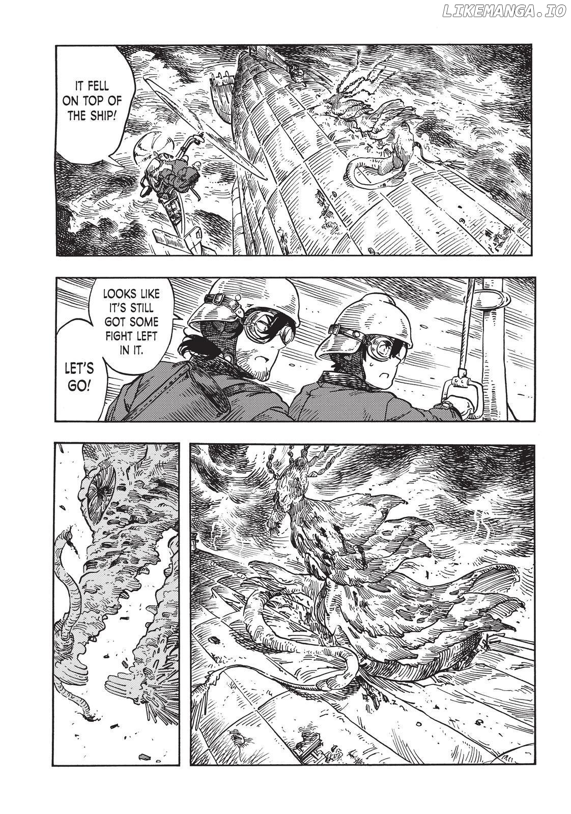 Read Kuutei Dragons EN Manga Online