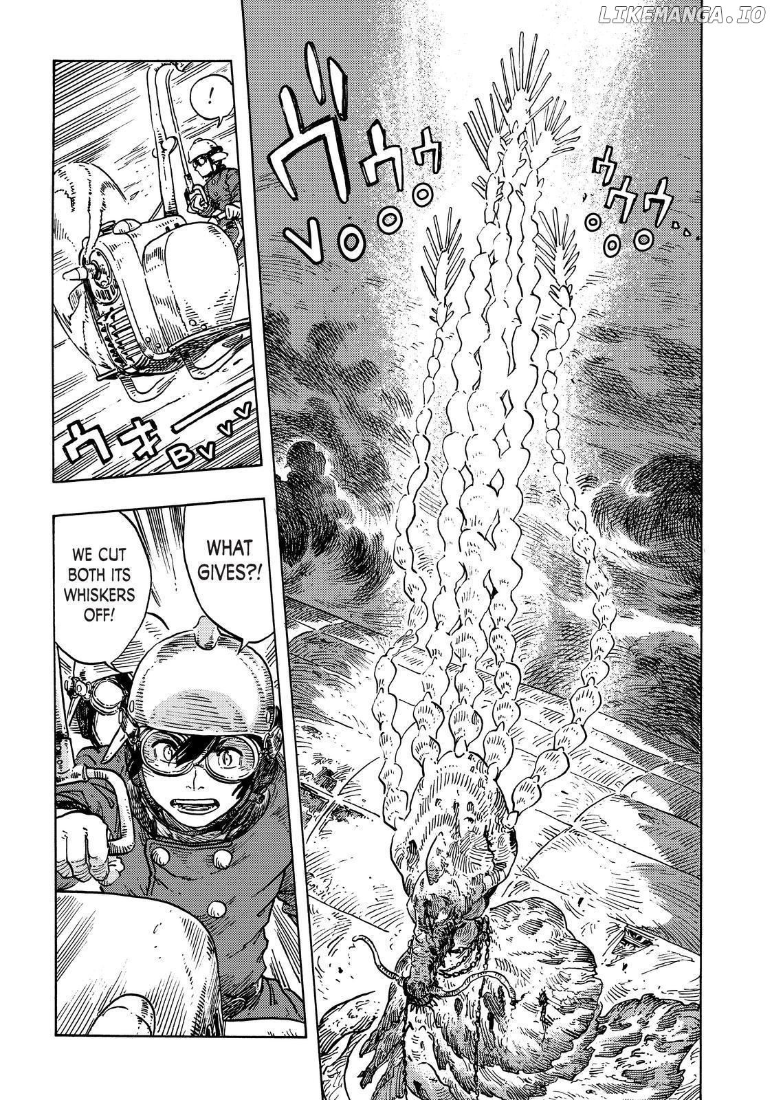 Read Kuutei Dragons EN Manga Online