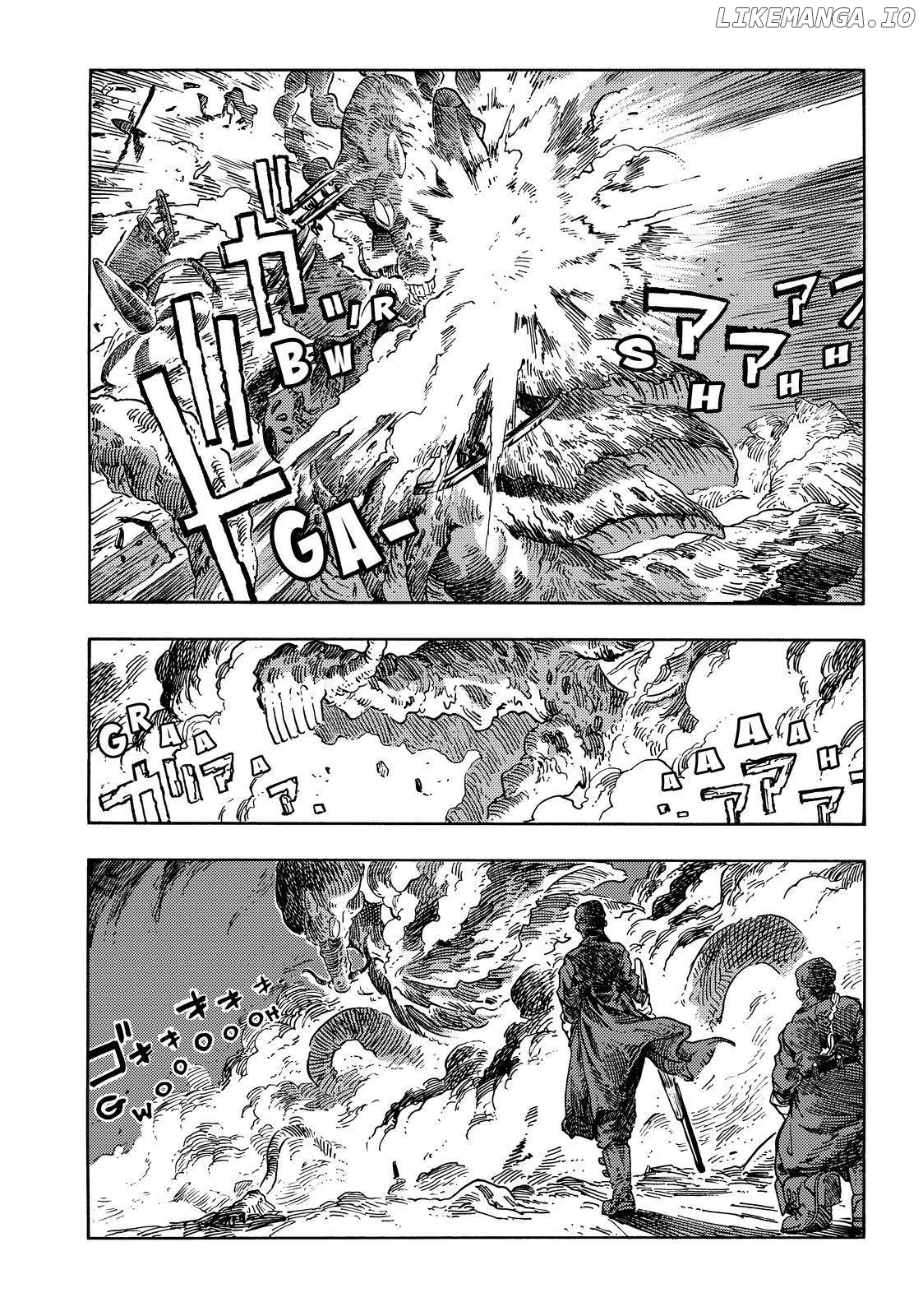 Read Kuutei Dragons EN Manga Online