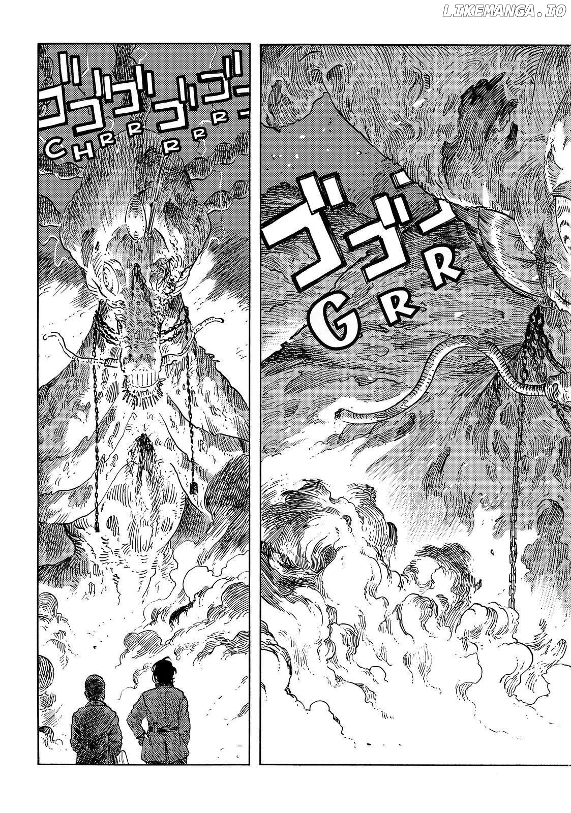 Read Kuutei Dragons EN Manga Online