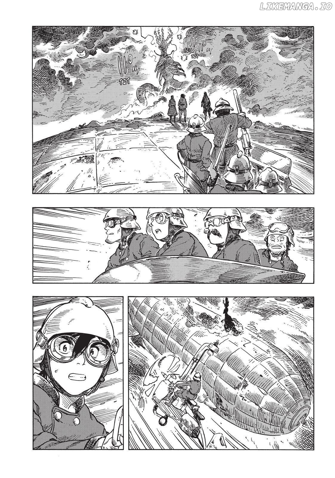 Read Kuutei Dragons EN Manga Online