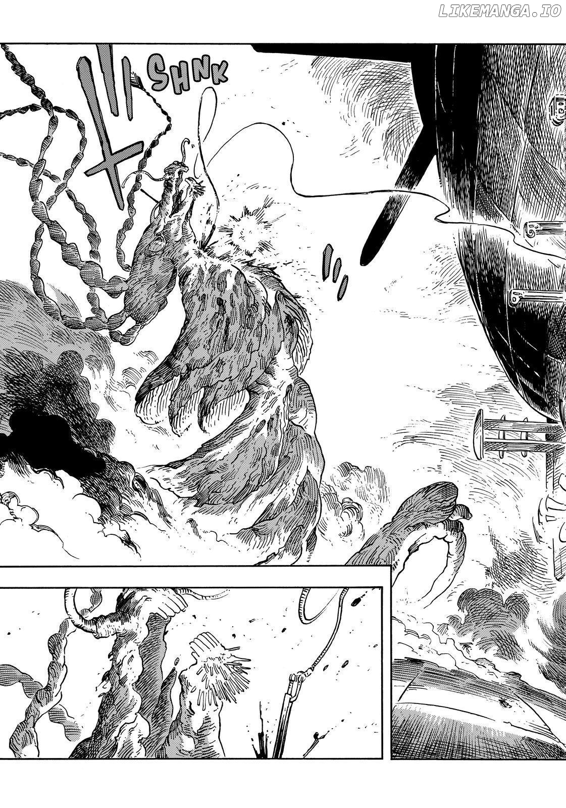 Read Kuutei Dragons EN Manga Online