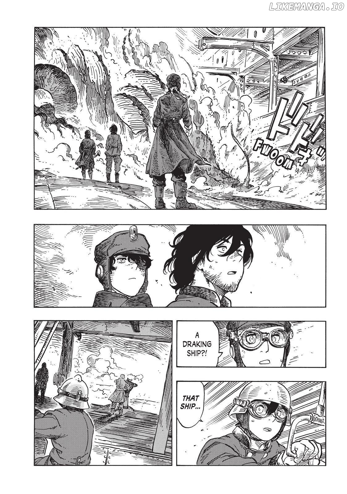 Read Kuutei Dragons EN Manga Online