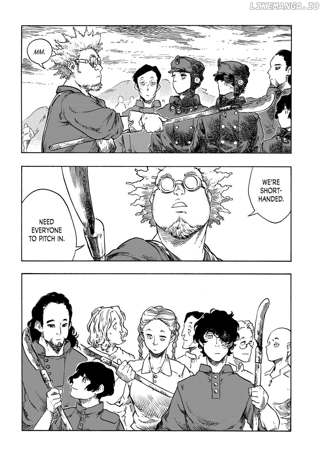 Read Kuutei Dragons EN Manga Online