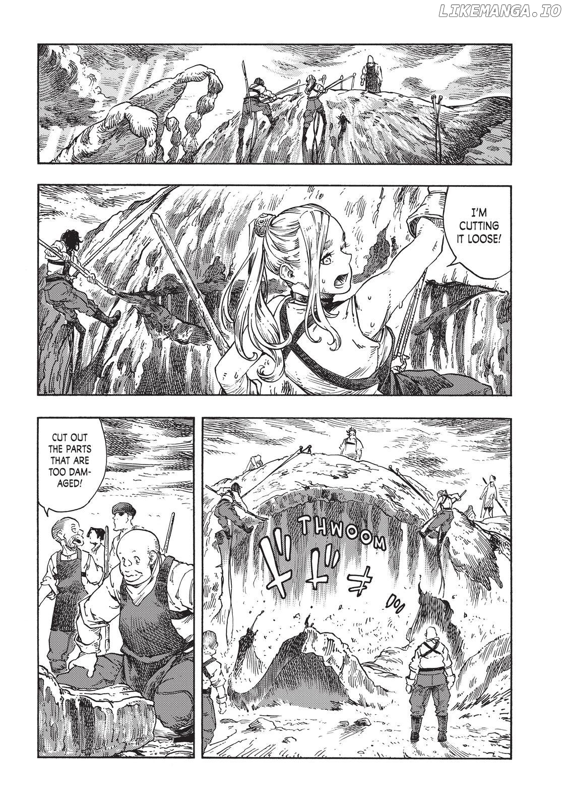 Read Kuutei Dragons EN Manga Online
