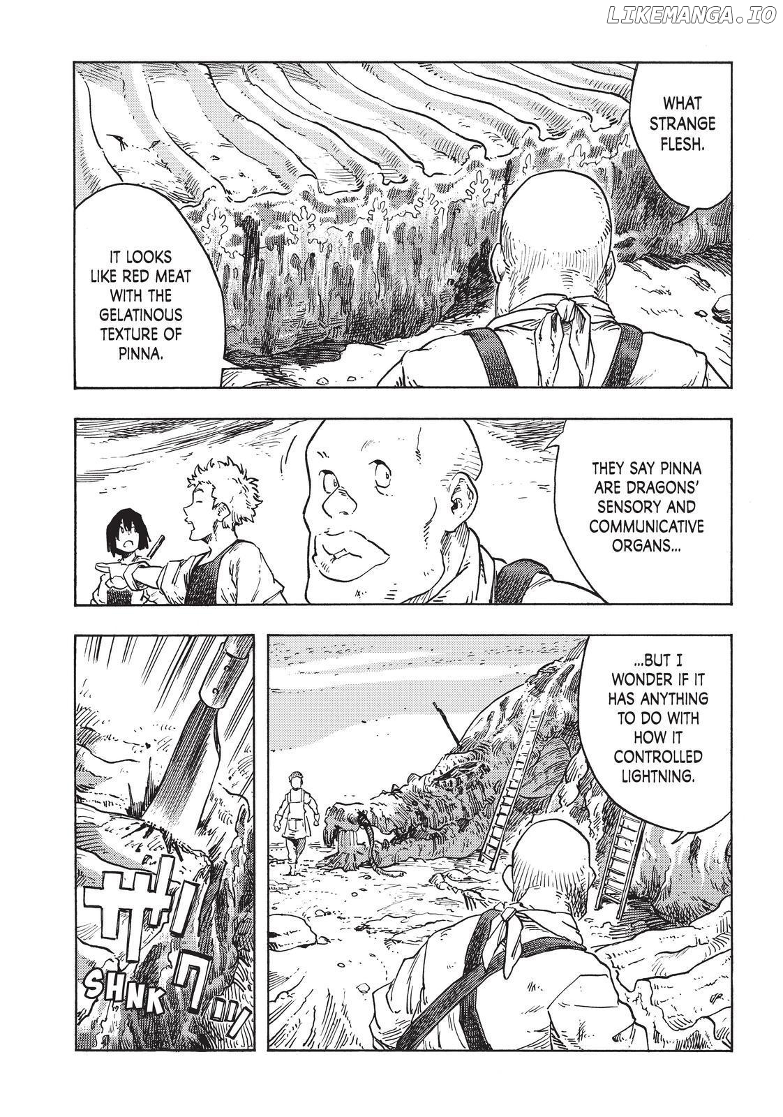 Read Kuutei Dragons EN Manga Online