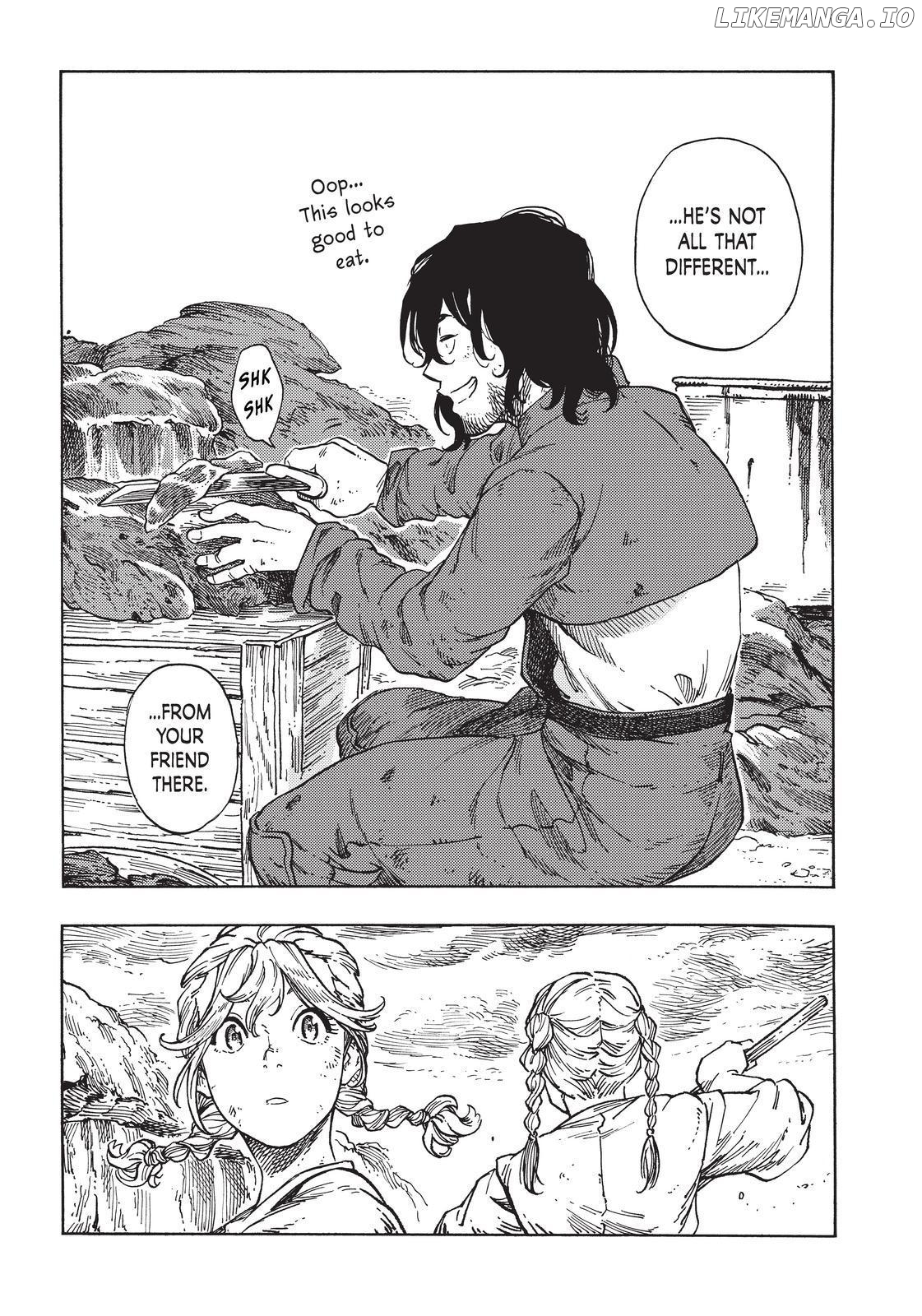 Read Kuutei Dragons EN Manga Online