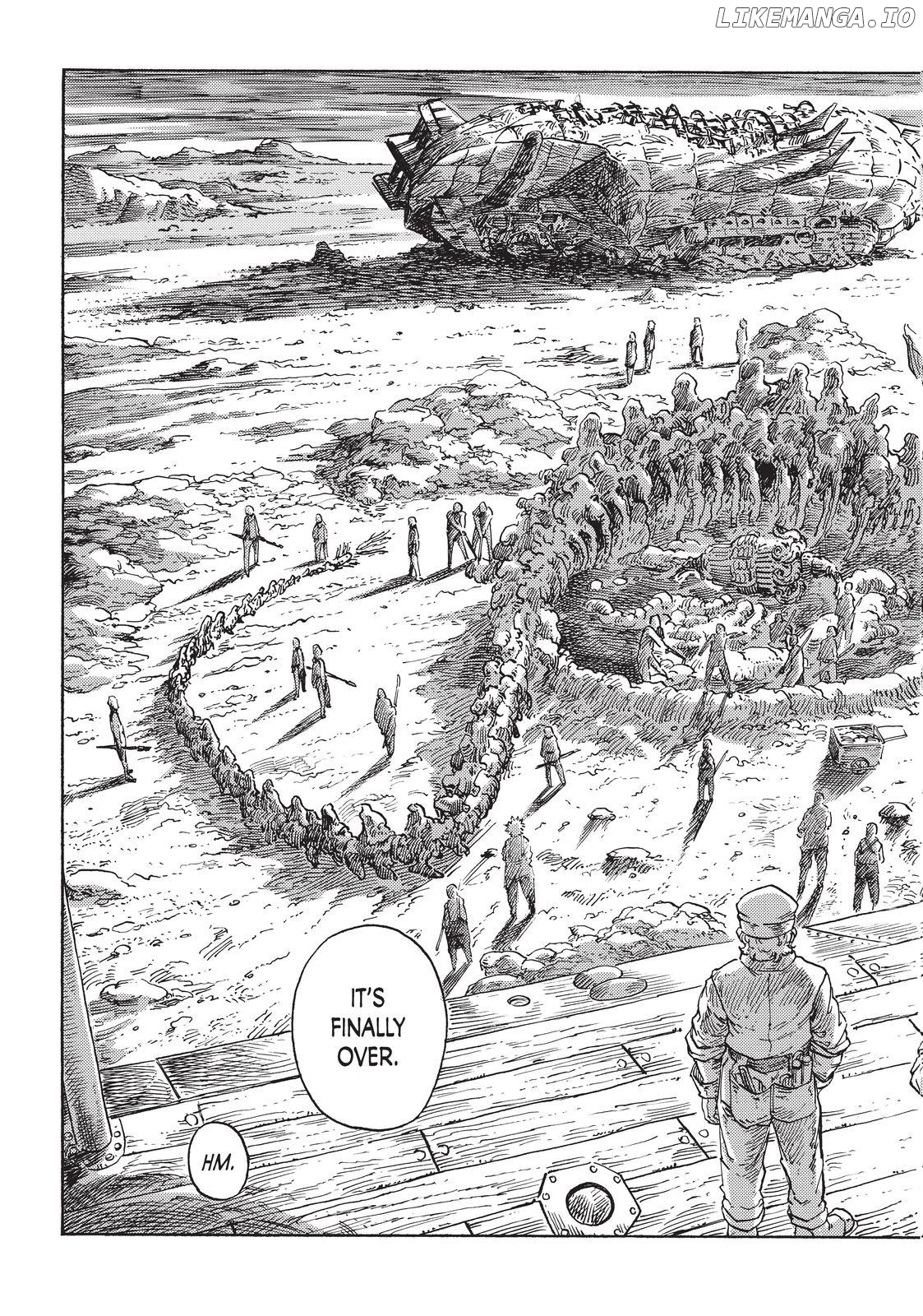 Read Kuutei Dragons EN Manga Online