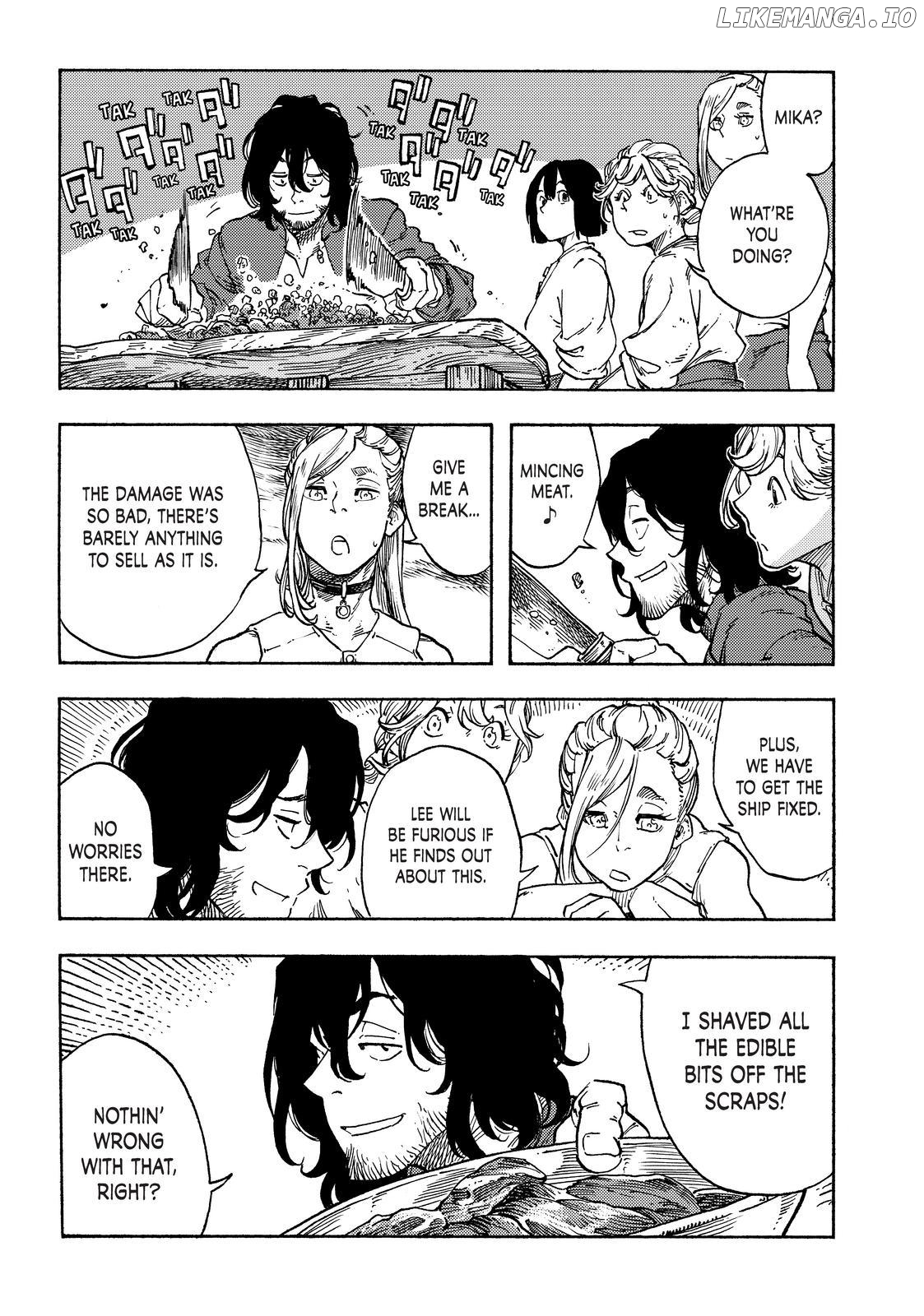 Read Kuutei Dragons EN Manga Online