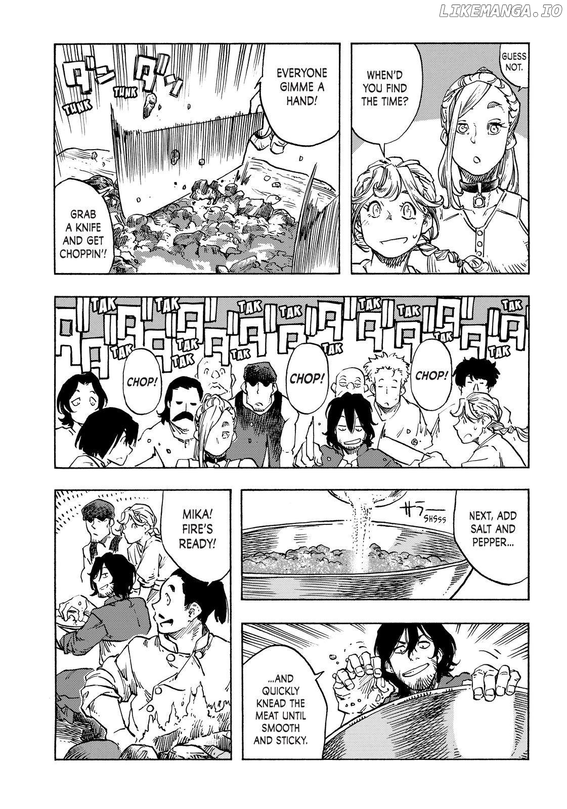 Read Kuutei Dragons EN Manga Online