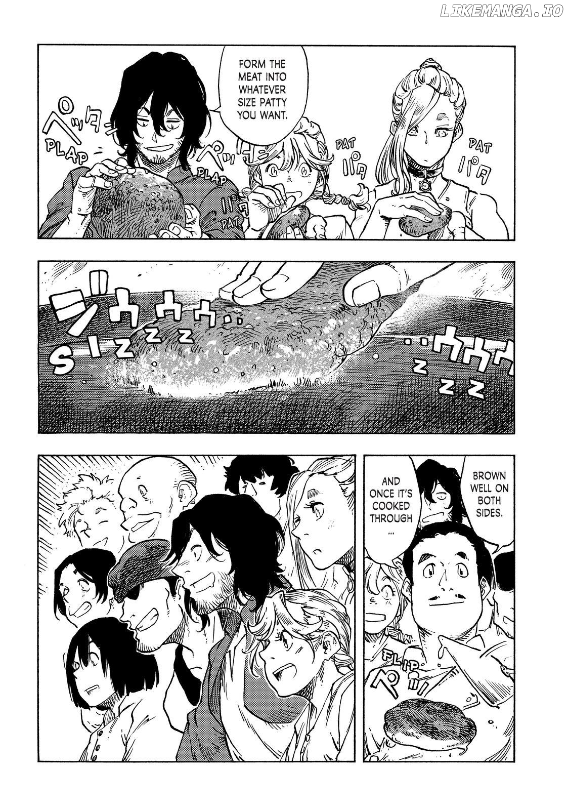 Read Kuutei Dragons EN Manga Online