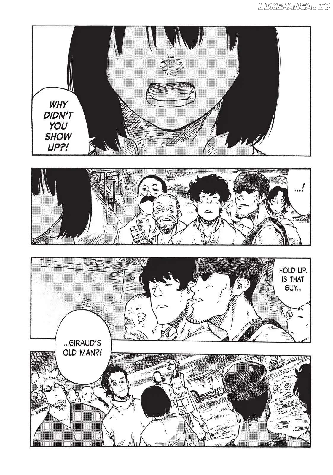 Read Kuutei Dragons EN Manga Online