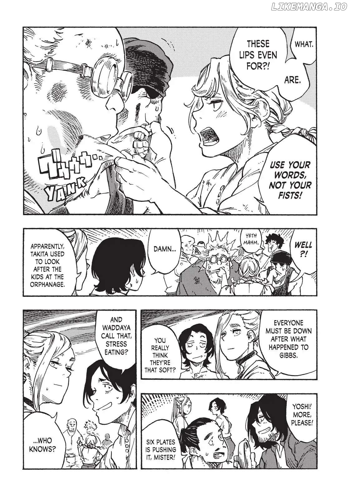 Read Kuutei Dragons EN Manga Online