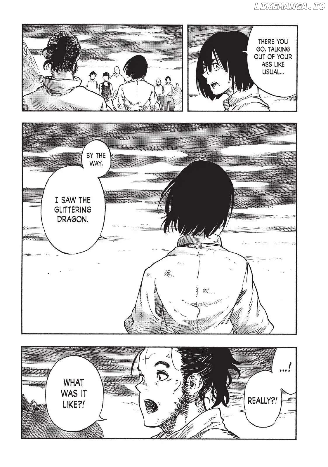 Read Kuutei Dragons EN Manga Online