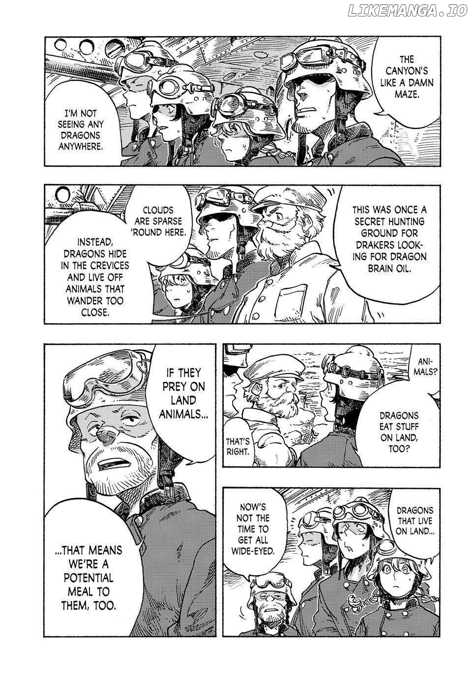 Read Kuutei Dragons EN Manga Online