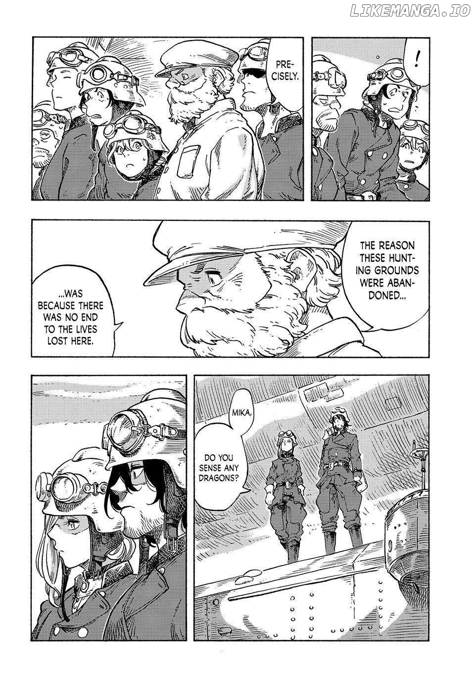 Read Kuutei Dragons EN Manga Online
