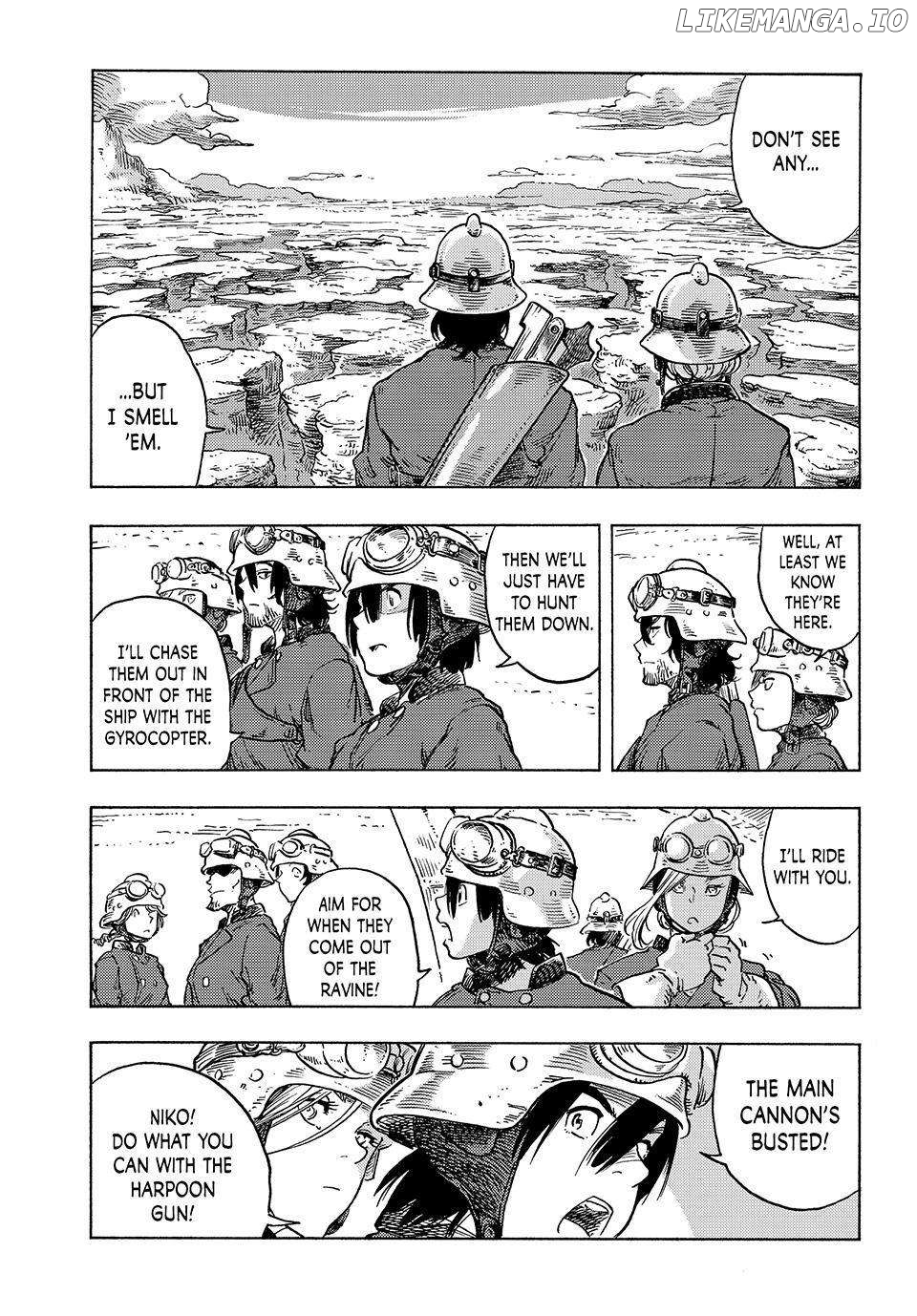 Read Kuutei Dragons EN Manga Online