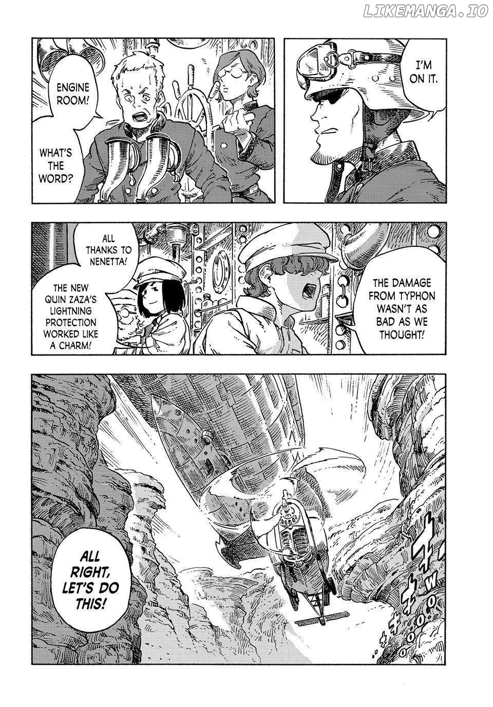 Read Kuutei Dragons EN Manga Online