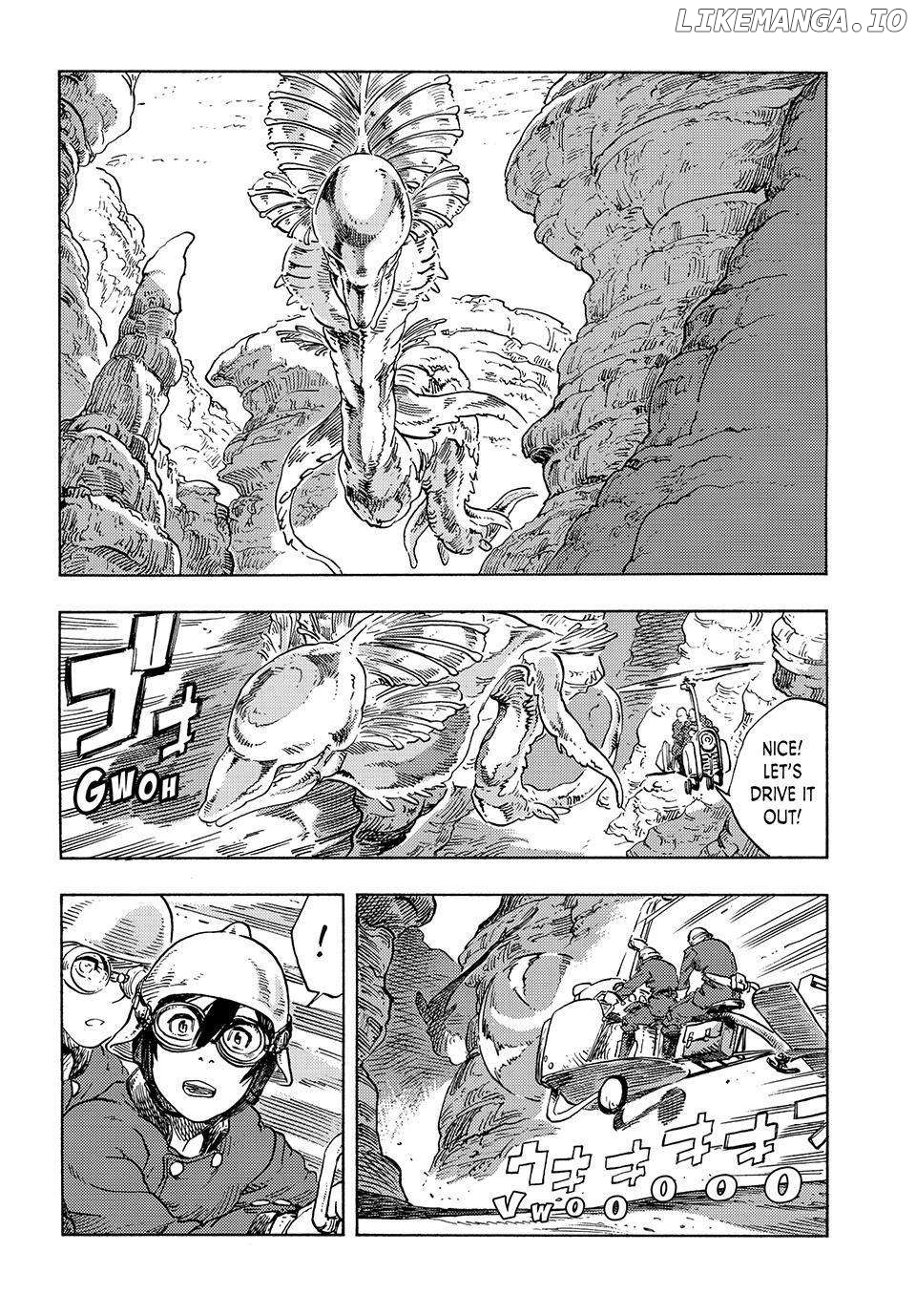 Read Kuutei Dragons EN Manga Online