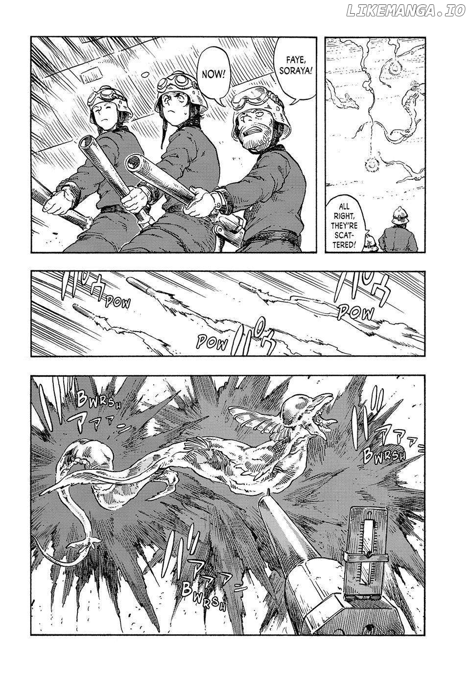 Read Kuutei Dragons EN Manga Online