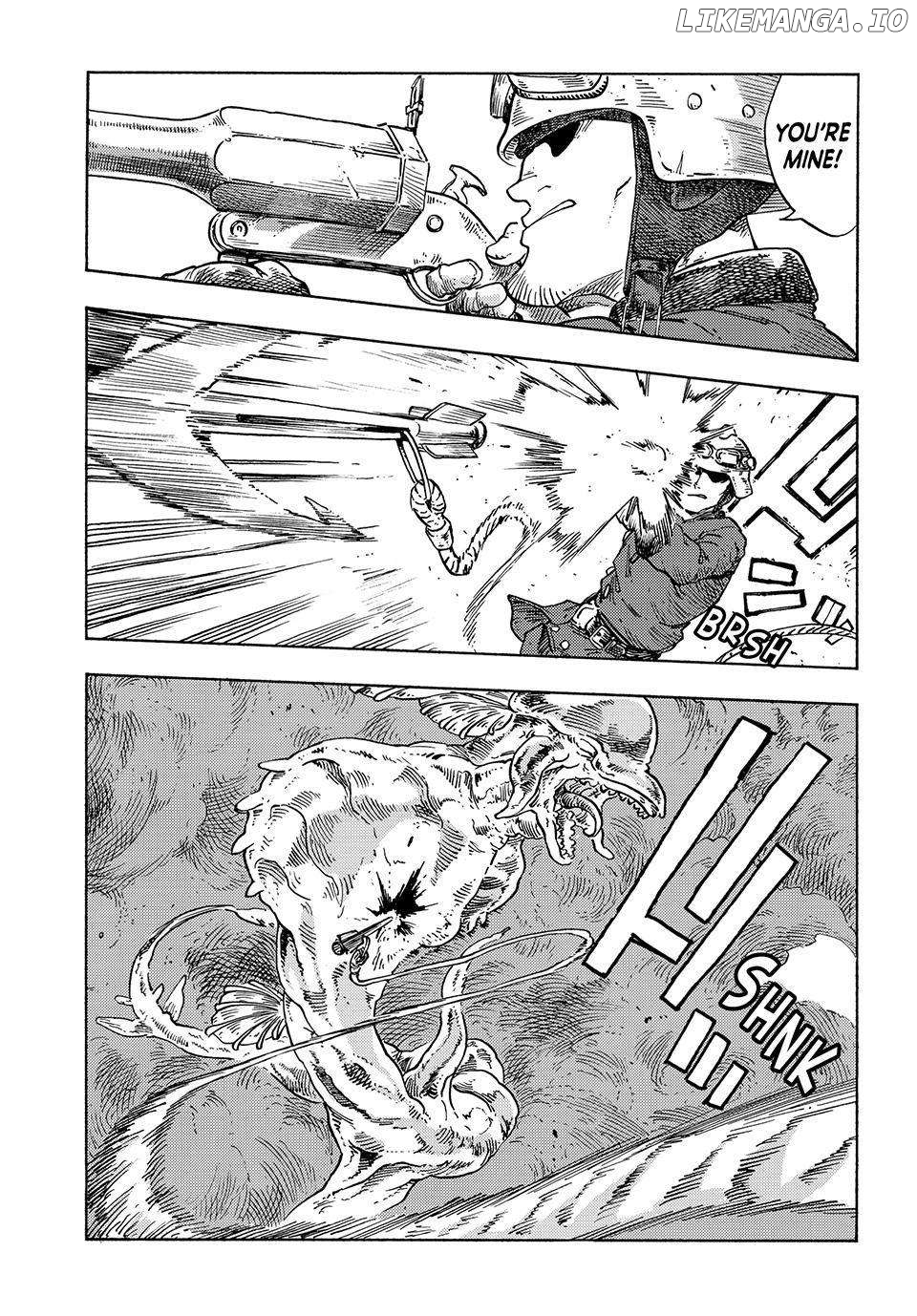Read Kuutei Dragons EN Manga Online