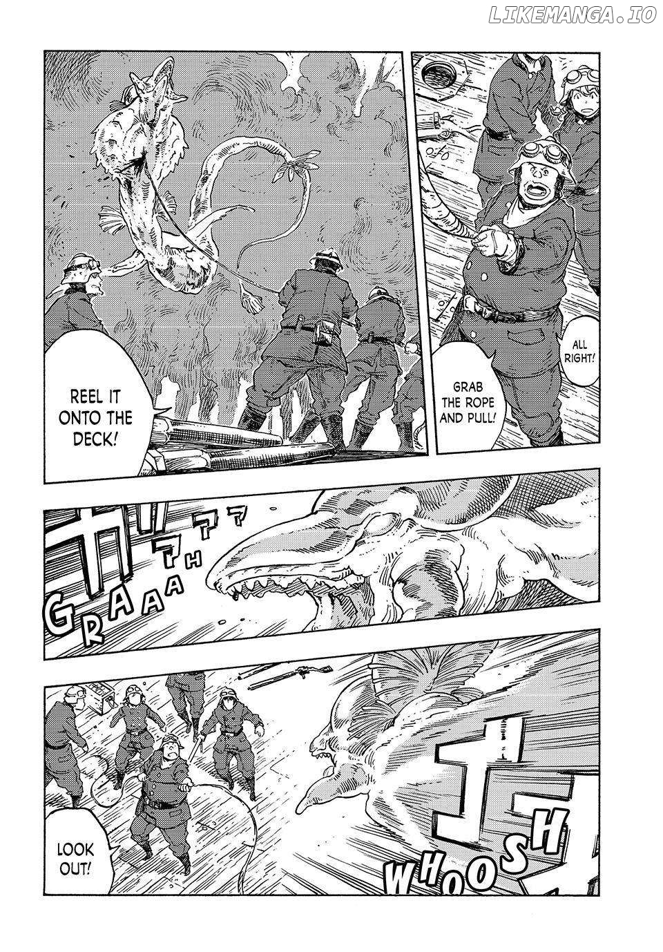 Read Kuutei Dragons EN Manga Online