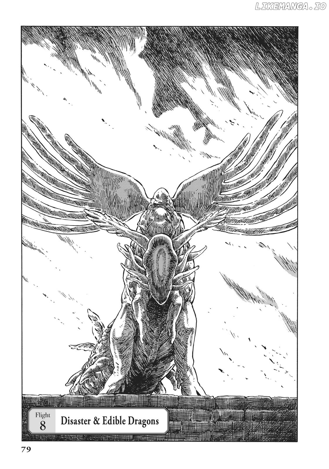 Read Kuutei Dragons EN Manga Online