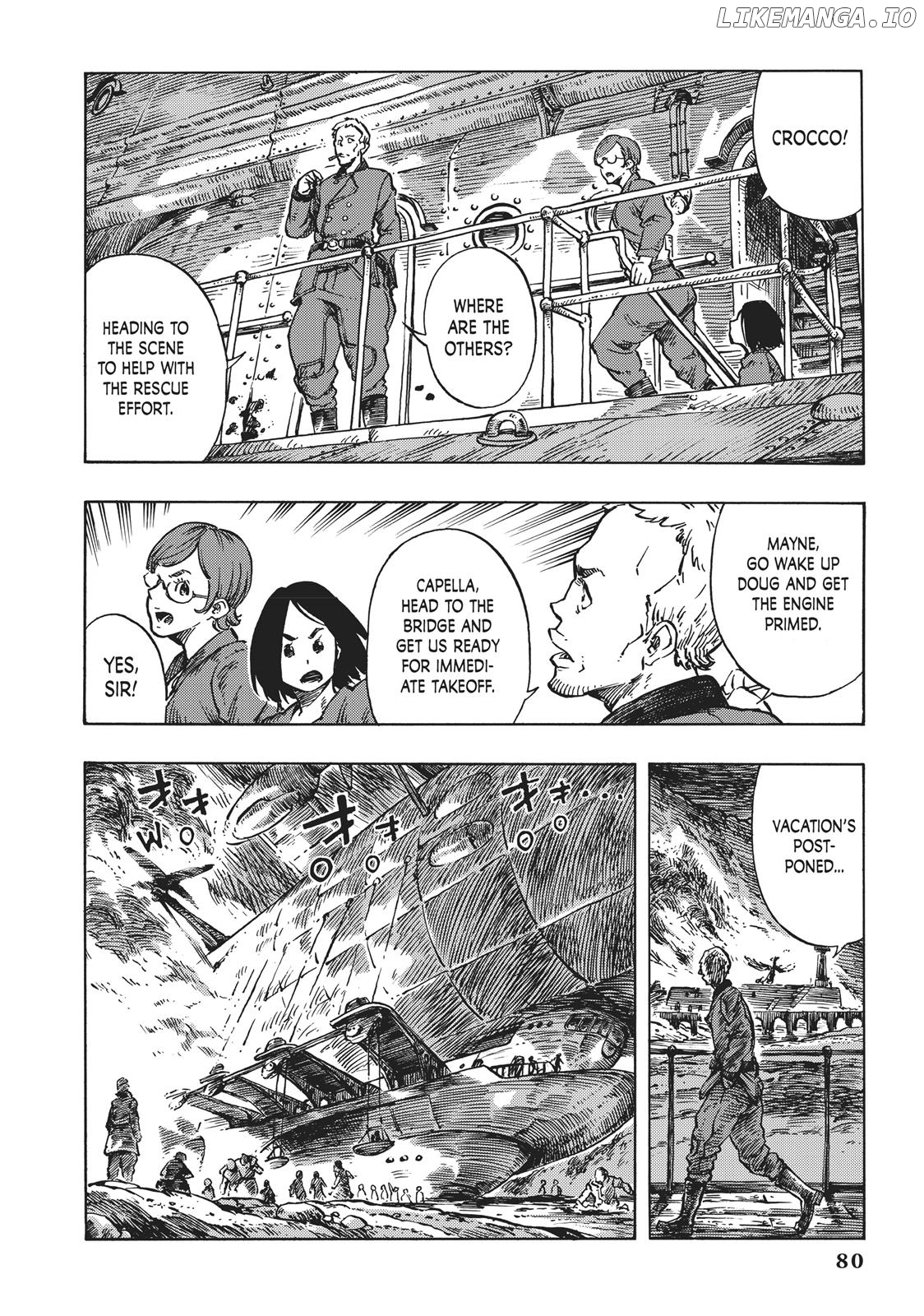 Read Kuutei Dragons EN Manga Online