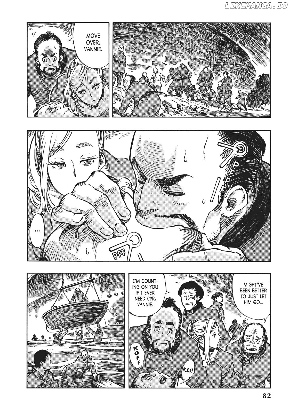 Read Kuutei Dragons EN Manga Online