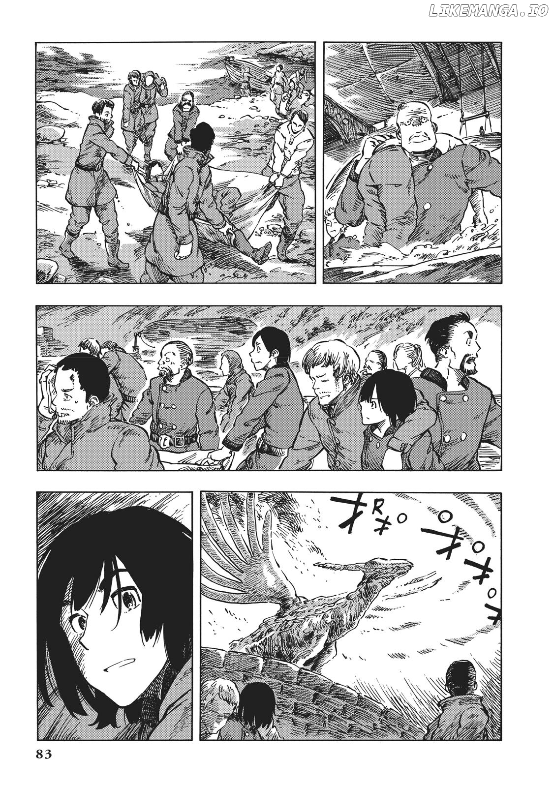 Read Kuutei Dragons EN Manga Online