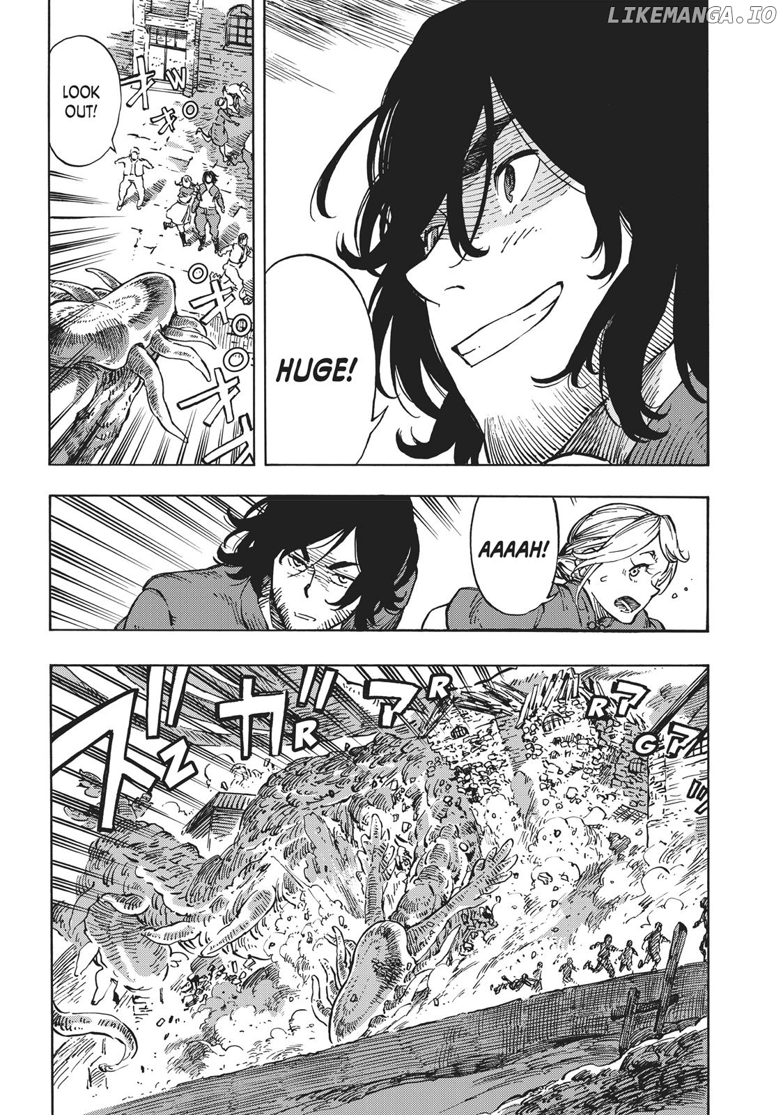 Read Kuutei Dragons EN Manga Online