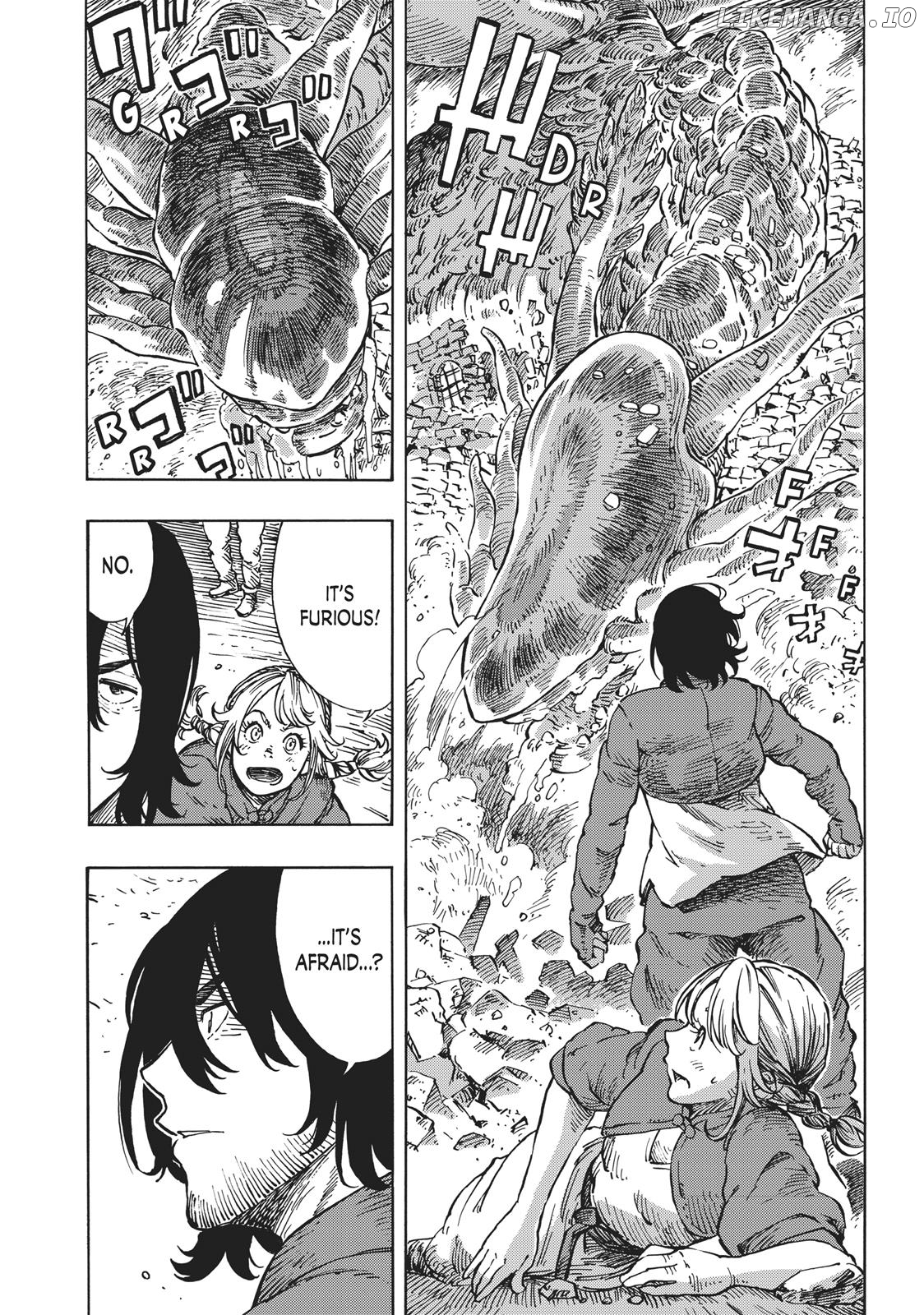 Read Kuutei Dragons EN Manga Online