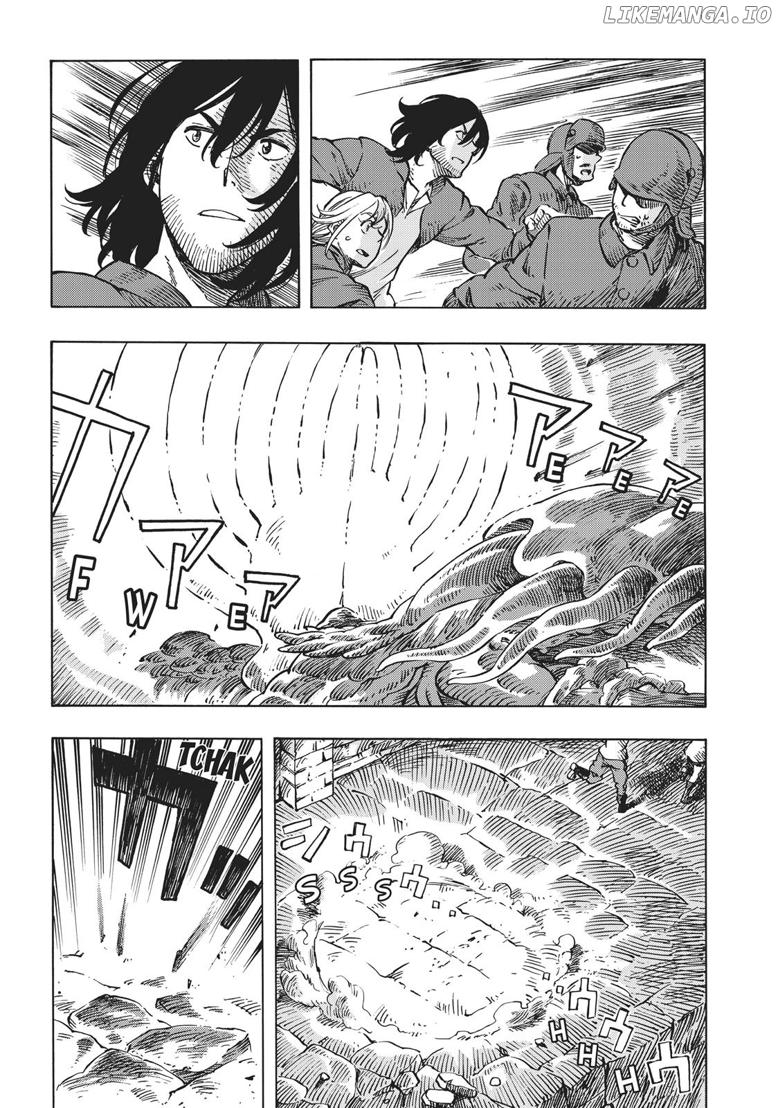 Read Kuutei Dragons EN Manga Online