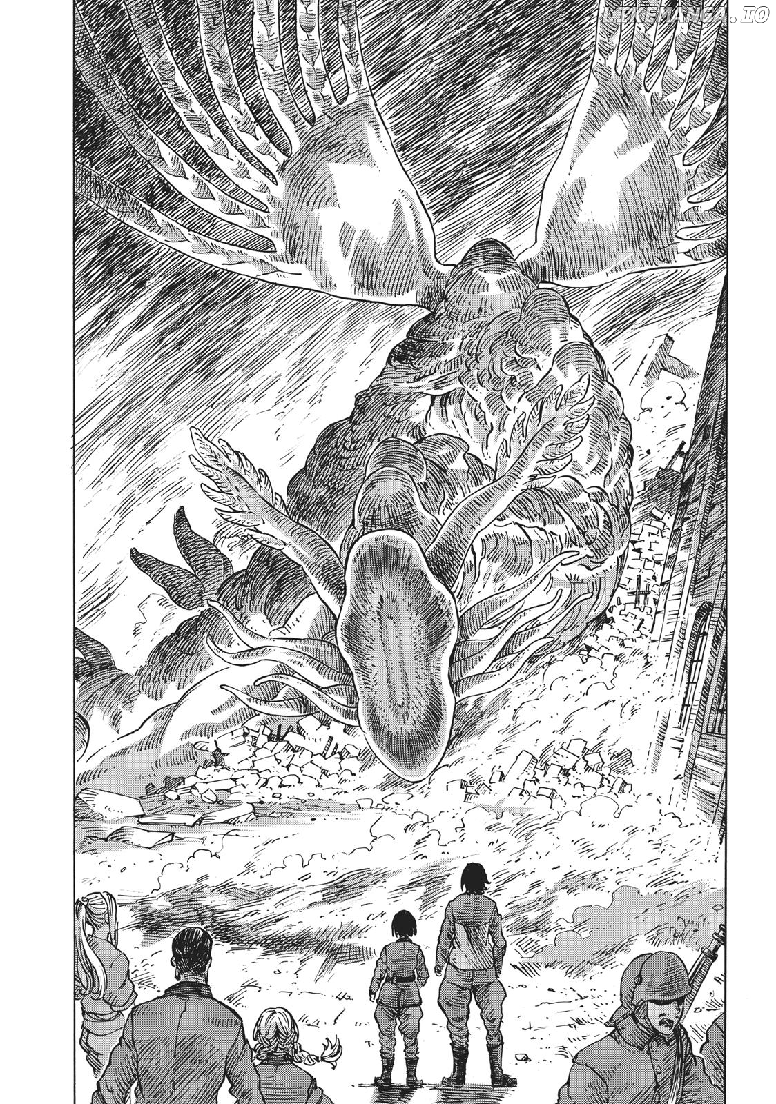 Read Kuutei Dragons EN Manga Online
