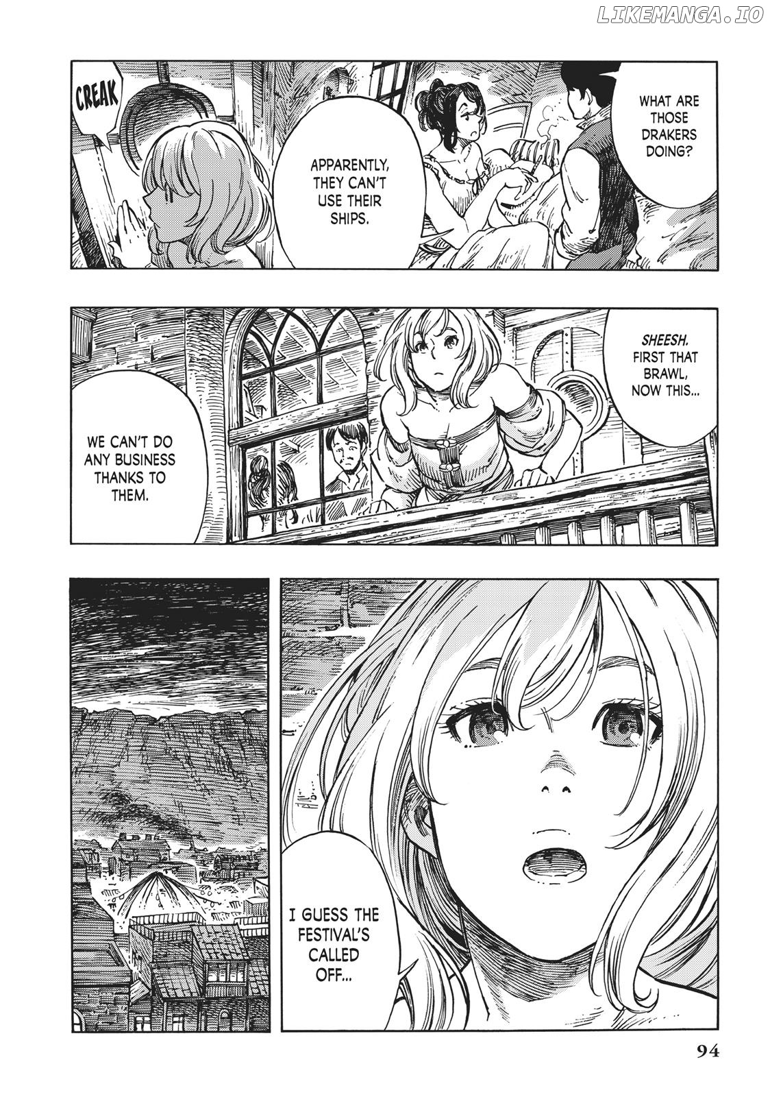 Read Kuutei Dragons EN Manga Online