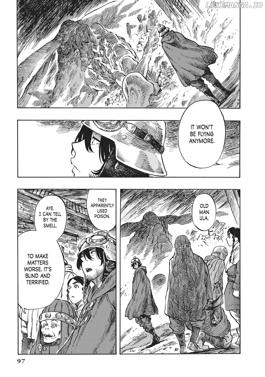 Read Kuutei Dragons EN Manga Online