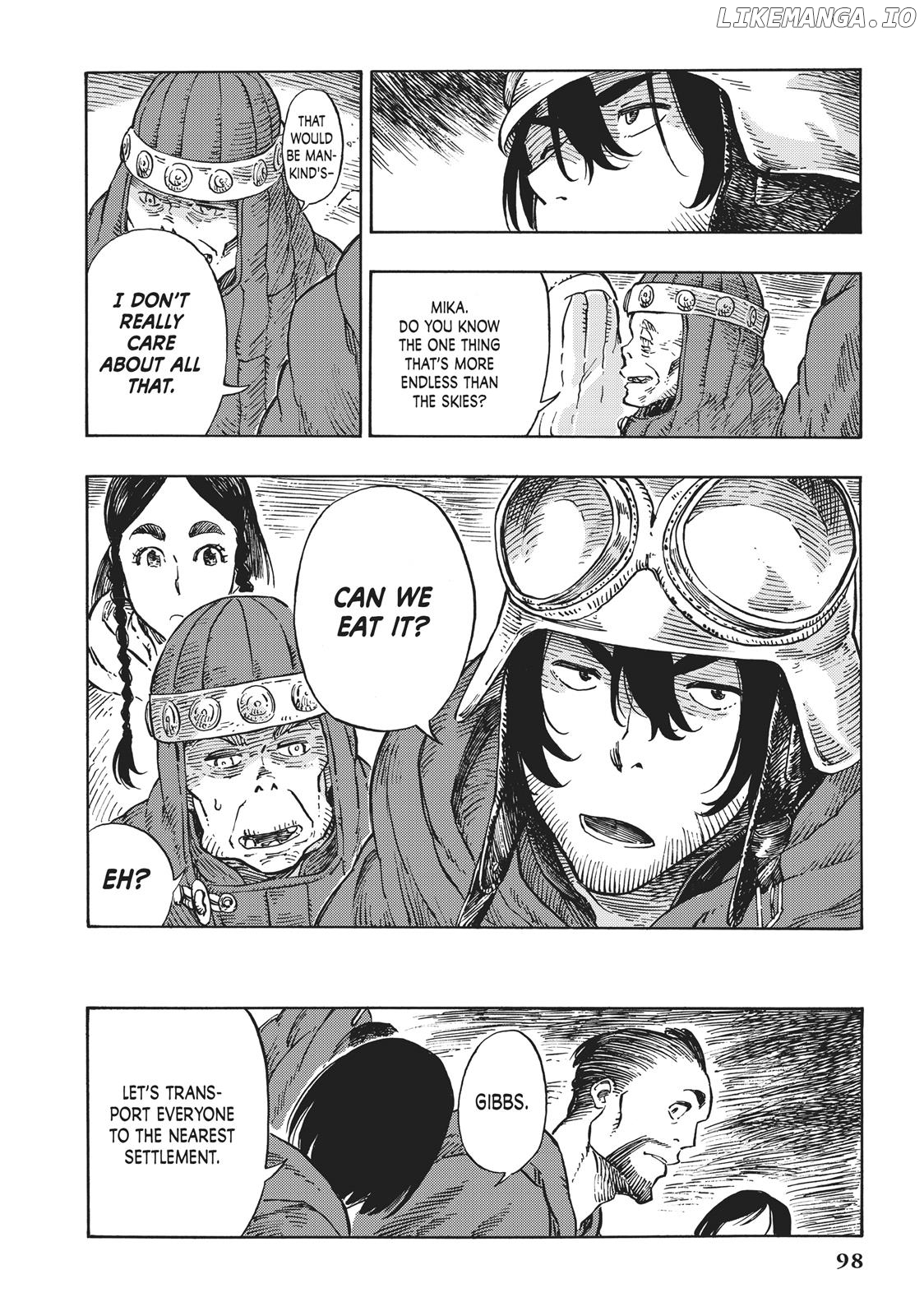 Read Kuutei Dragons EN Manga Online