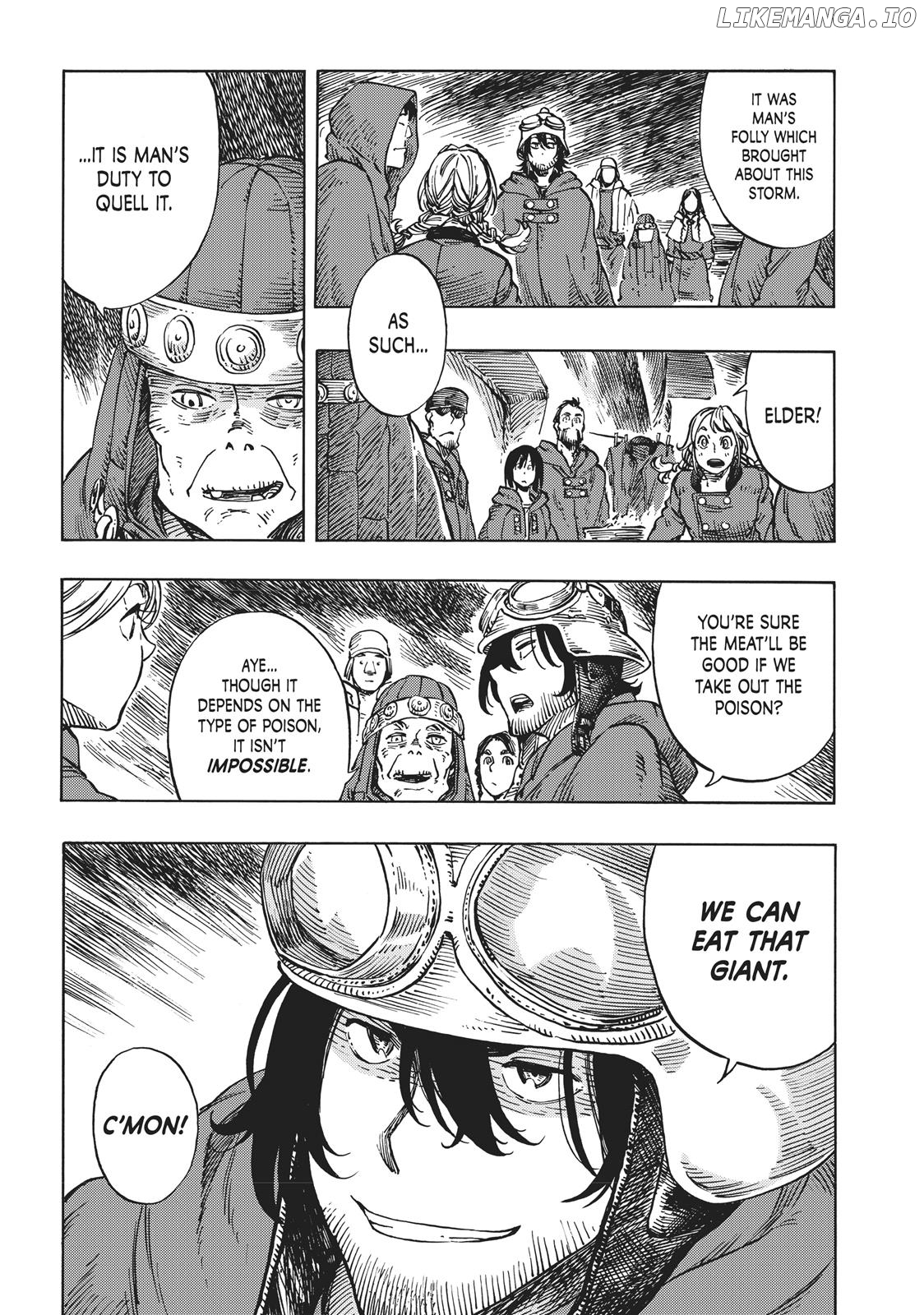 Read Kuutei Dragons EN Manga Online