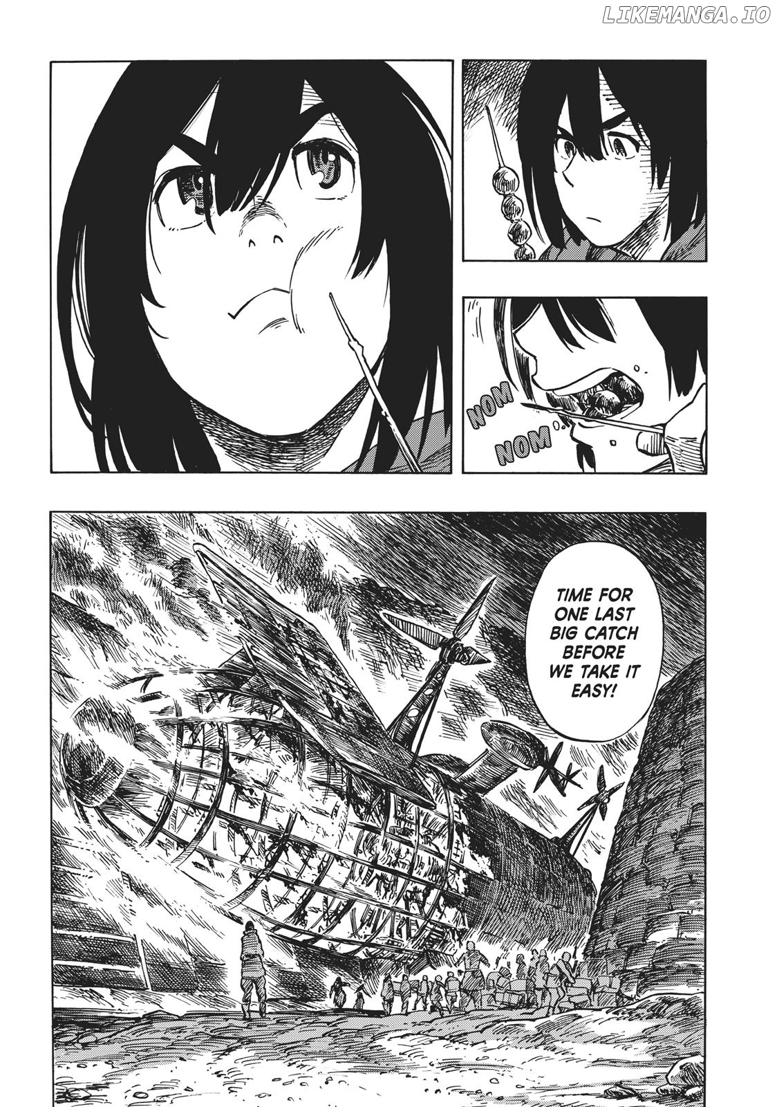 Read Kuutei Dragons EN Manga Online