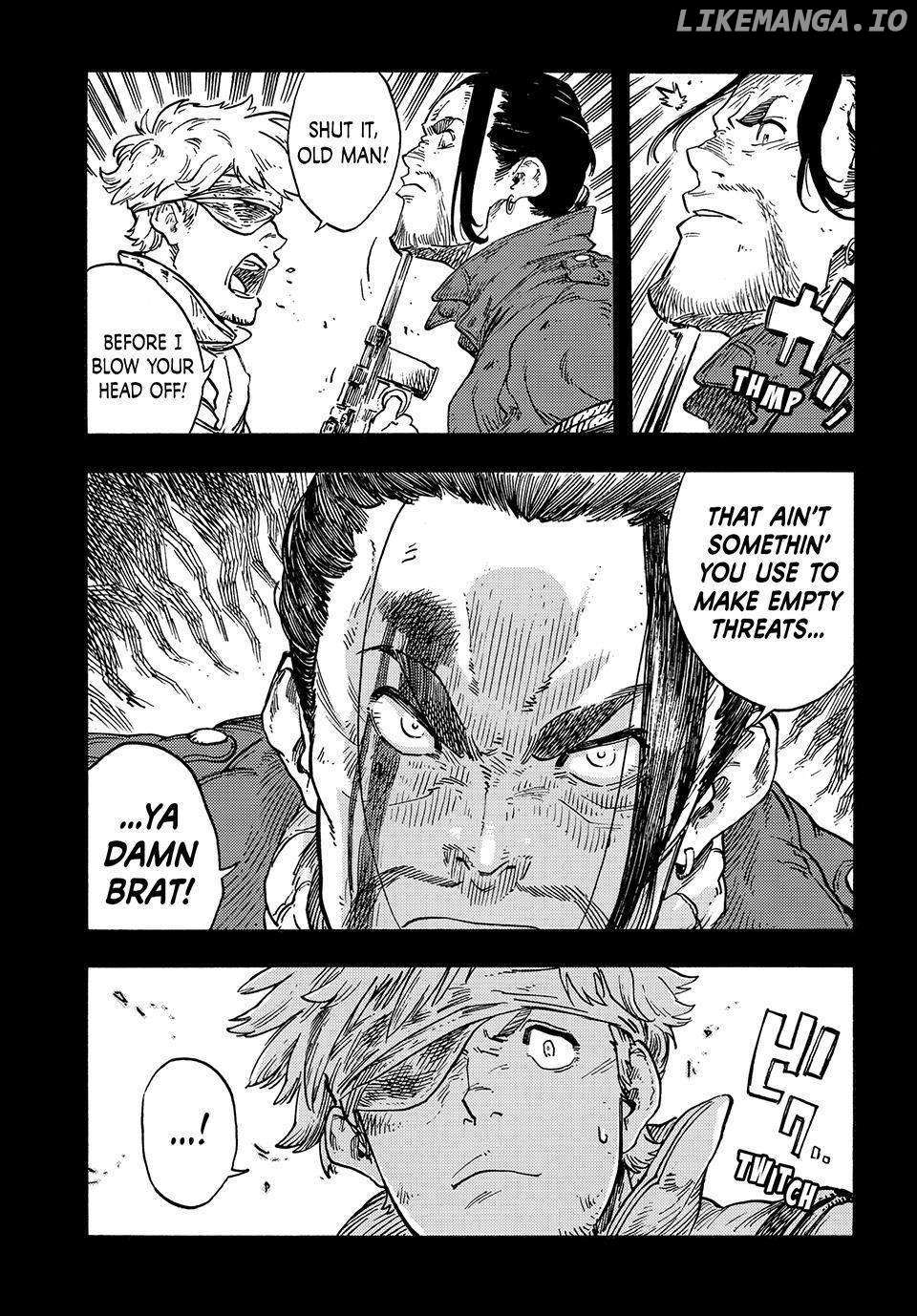 Read Kuutei Dragons EN Manga Online