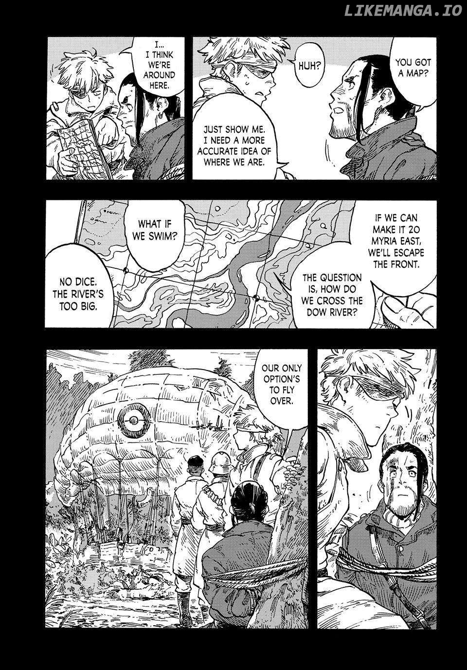 Read Kuutei Dragons EN Manga Online