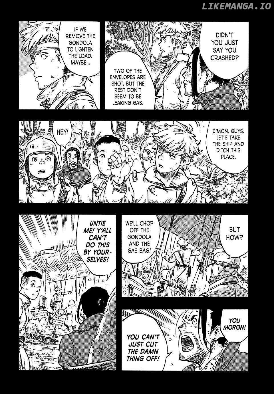 Read Kuutei Dragons EN Manga Online