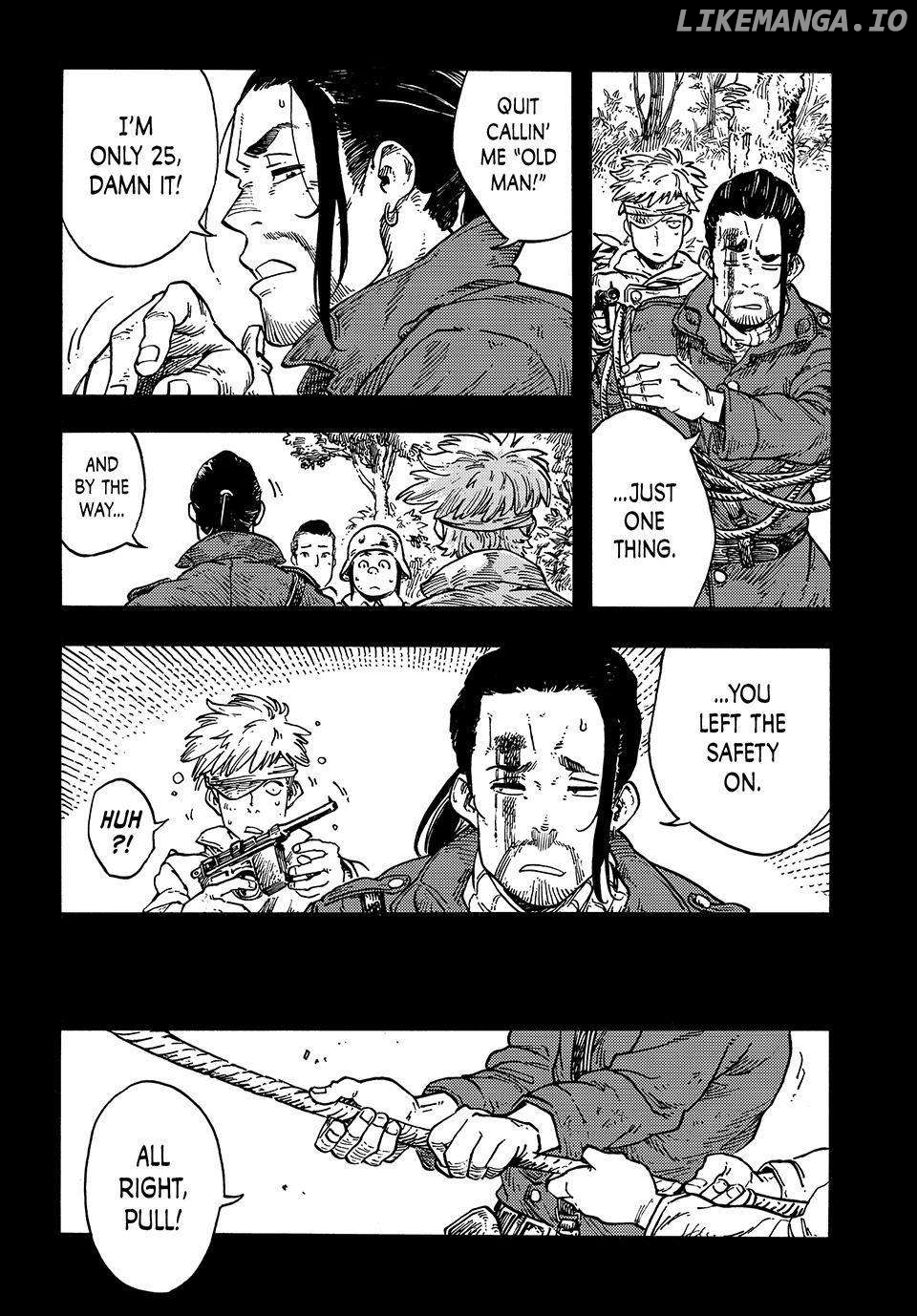 Read Kuutei Dragons EN Manga Online