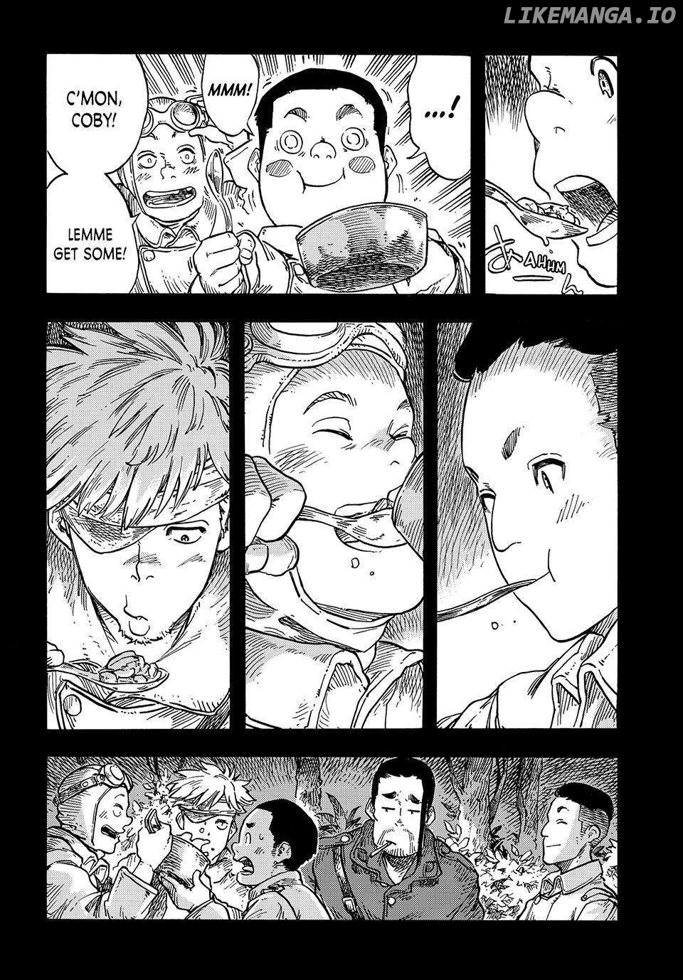 Read Kuutei Dragons EN Manga Online