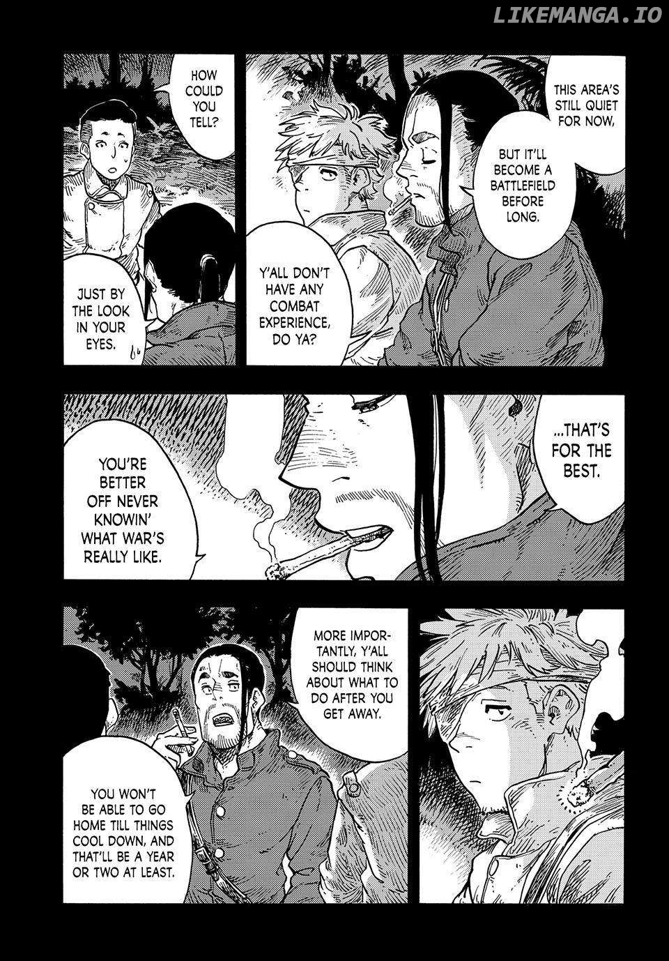 Read Kuutei Dragons EN Manga Online