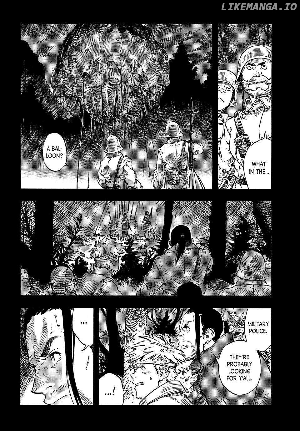 Read Kuutei Dragons EN Manga Online