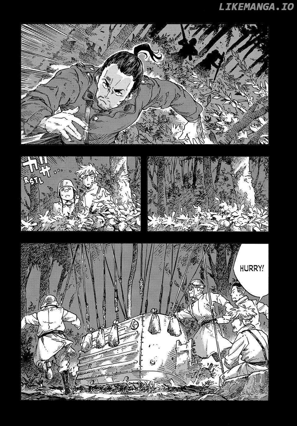 Read Kuutei Dragons EN Manga Online
