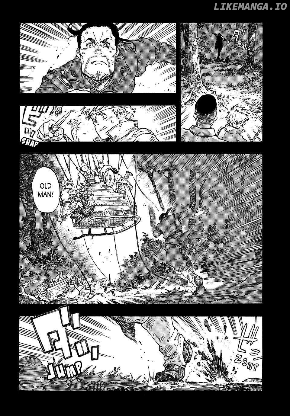 Read Kuutei Dragons EN Manga Online
