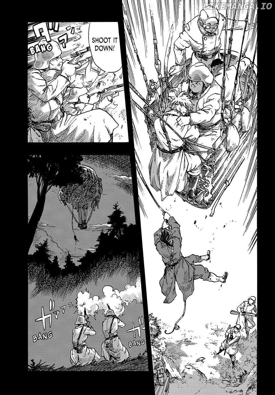 Read Kuutei Dragons EN Manga Online